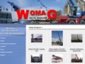 www.uslugidzwigowe-womag.pl Usługi dźwigowe